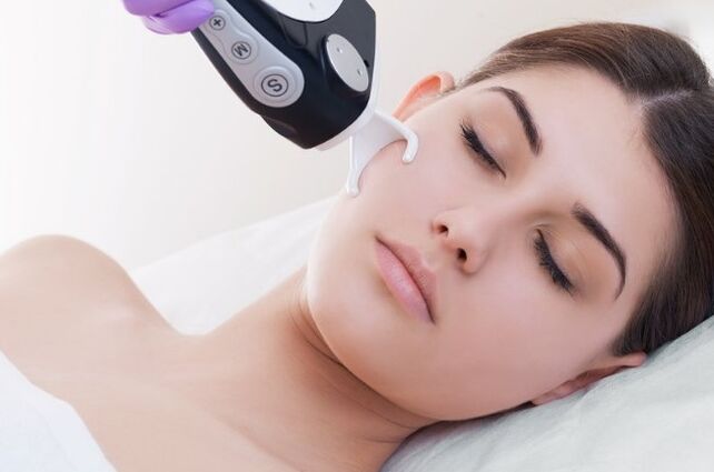 Adaptação após rejuvenescimento a laser