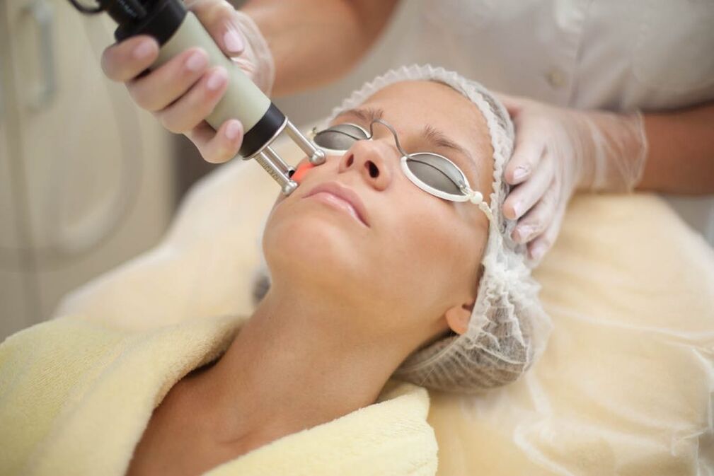Procedimento de rejuvenescimento