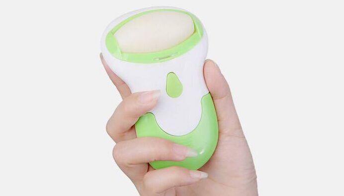 tipos de dispositivos para rejuvenescimento da pele